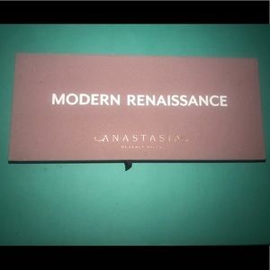Anastasia Modern Renaissance Palette